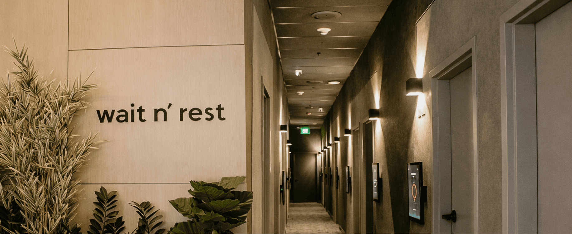 Sala Wait N' Rest